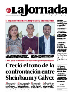 Portada de 2024/04/29. Seleccione para ir a esta edición.