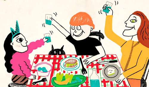 The Science Soup series seeks to keep children's curiosity alive
