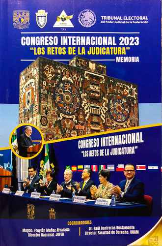 La Jornada: Agenda Judicial