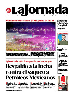 Portada de 2024/05/05. Seleccione para ir a esta edición.