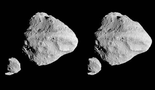 New method reveals age of asteroid “Lucy’s baby” to be between 2 and 3 million years old