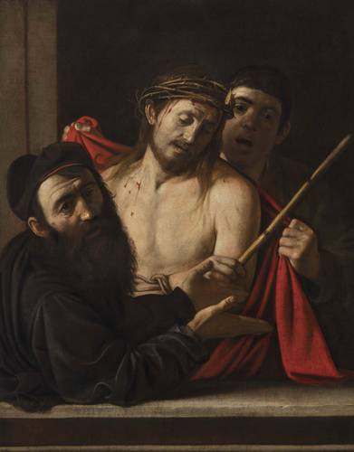El Prado agrees to display Caravaggio's painting for nine months