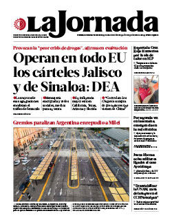 La Jornada Impresaa