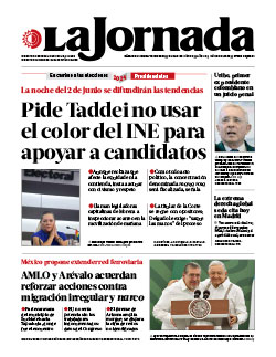 Portada de 2024/05/18. Seleccione para ir a esta edición.