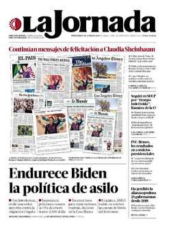 Portada de 2024/06/05. Seleccione para ir a esta edición.