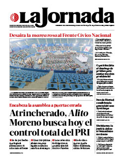 Portada de 2024/07/07. Seleccione para ir a esta edición.