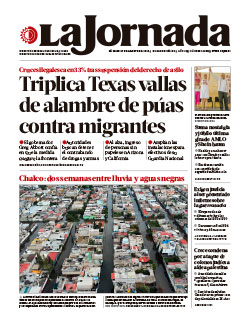 Portada de 2024/08/17. Seleccione para ir a esta edición.