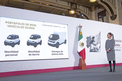Government will start the production of electric cars Photo