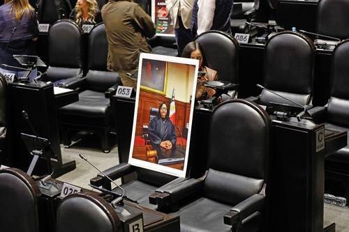 Mier proposes to applicants to file lawsuits against the PJF evaluation committee Photo