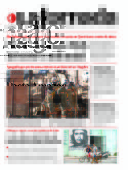 Portada de 2025/01/15. Seleccione para ir a esta edición.