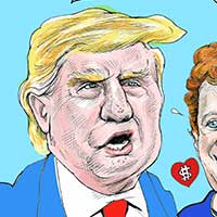Mostrar el cartón