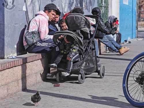 Scalabrini shelters fear collapse and humanitarian crisis Photo