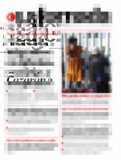 Portada de 2025/01/22. Seleccione para ir a esta edición.