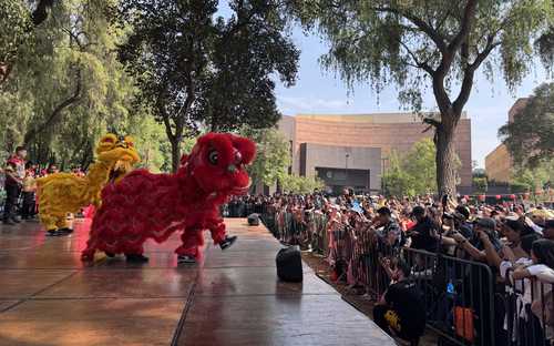 En la embajada dan muestra de la cultura milenaria de la provincia de Zhejiang