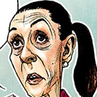 Mostrar el cartón