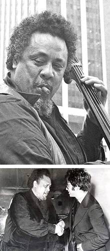 Imagen del artículo: Editan las grabaciones de los conciertos de Charles Mingus en Buenos Aires