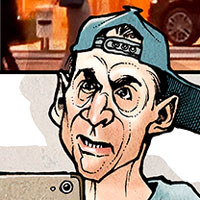 Mostrar el cartón