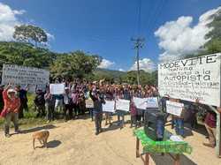 Se acentúan riesgos para activistas en la entidad con asesinato de Cristino Castro