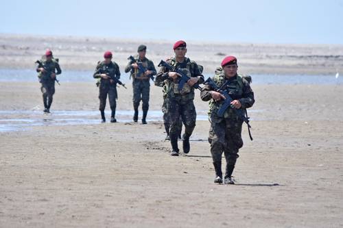 Guatemala refuerza vigilancia en la frontera con México para frenar actividades ilícitas