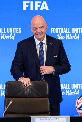 FIFA hará del Mundialito en EU un negocio multimillonario con ingresos de 2 mil mdd