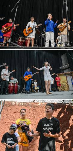 Con repentismo, el alma campesina en Cuba desafía al denigrante reguetón