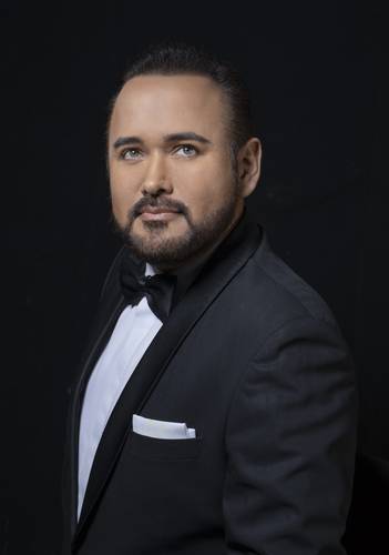 El tenor Javier Camarena anuncia gira por México
