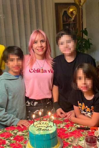 “Sé que no voy a recuperar a mi hijo”