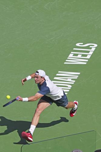 Mirra Andreeva, la reina más joven en Indian Wells