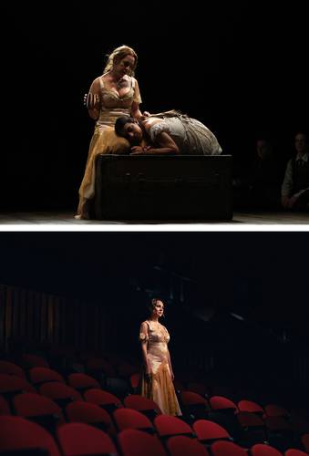 Reflexionan sobre el papel de las artes escénicas en tiempos de crisis