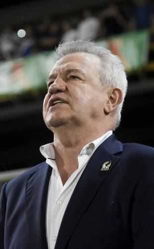 “La gente a veces se encabrona, pero cree en el Tri”