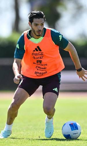 Canadá será dura prueba para el Tricolor: Caballero