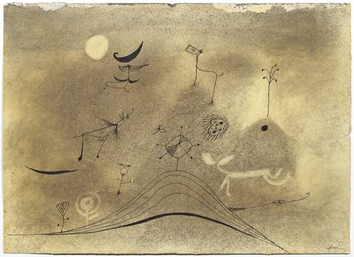 The Tàpies museum intertwines the work of Catalan with its personal objects