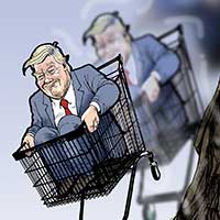 Mostrar el cartón