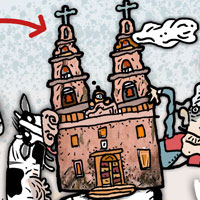 Mostrar el cartón
