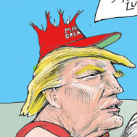 Mostrar el cartón