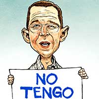 Mostrar el cartón