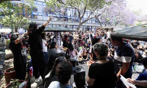 La UNAM elimina reforma impugnada