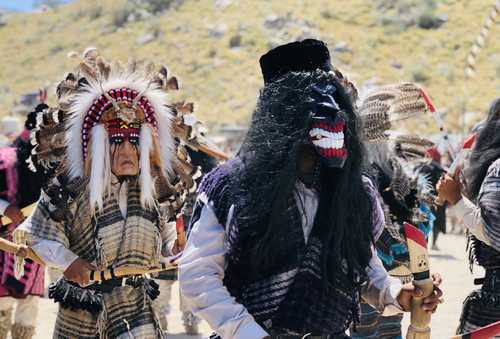 Colonias yaquis de Hermosillo conmemoran la Semana Santa