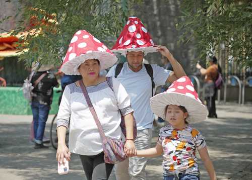 Exprimen hasta el último minuto actividades recreativas en la CDMX
