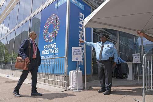 Commercial uncertainty shoots risks to global financial stability, warns IMF