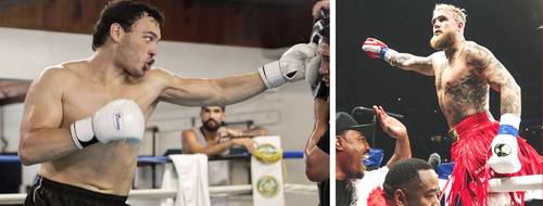 JC júnior se juega la resurrección o su final como boxeador: Rodolfo Chávez