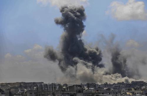 Pasarán hambre un millón de niños por bloqueo israelí en Gaza: autoridades