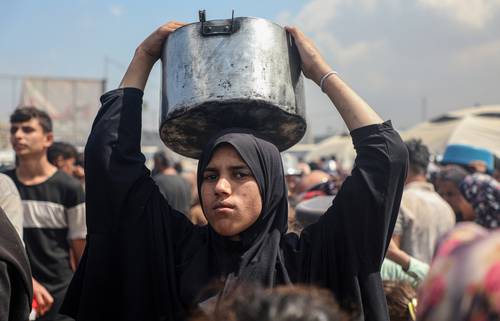 ONG: Israel atacó un barco con ayuda humanitaria para Gaza; quedó dañado