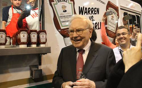 El comercio no debe ser un arma: Buffet; llama a compartir la prosperidad de EU