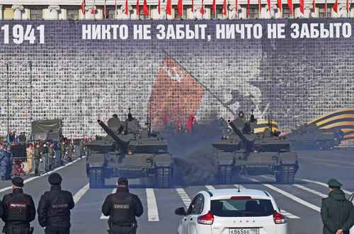 Innecesario, “el demoledor arsenal nuclear” de Rusia contra Ucrania, dice Putin