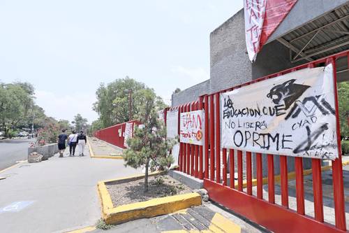 Dirección del CCH Sur aún no da respuesta a demandas de seguridad