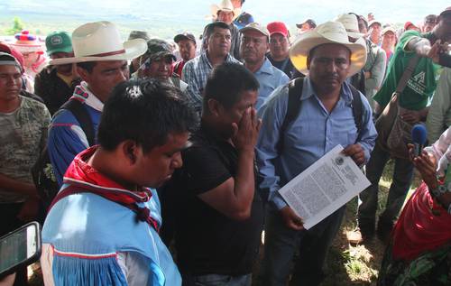Concluye entrega de tierras a indígenas de Jalisco y Nayarit
