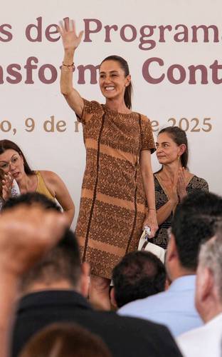 Inviable, dejar de pagar el Fobaproa, admite Sheinbaum