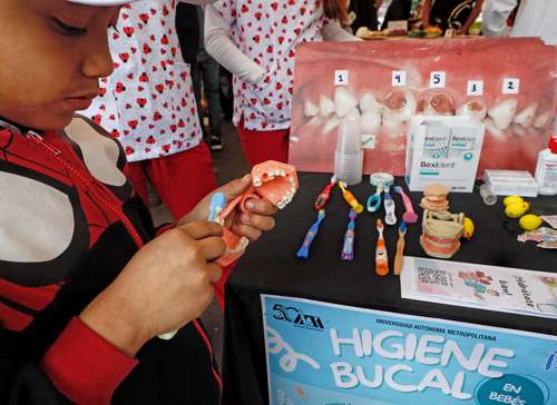 Celebra la UAM el segundo picnic infantil por la salud para combatir la obesidad