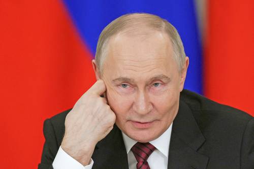 Putin quiere negociaciones directas de paz y Zelensky un alto el fuego duradero